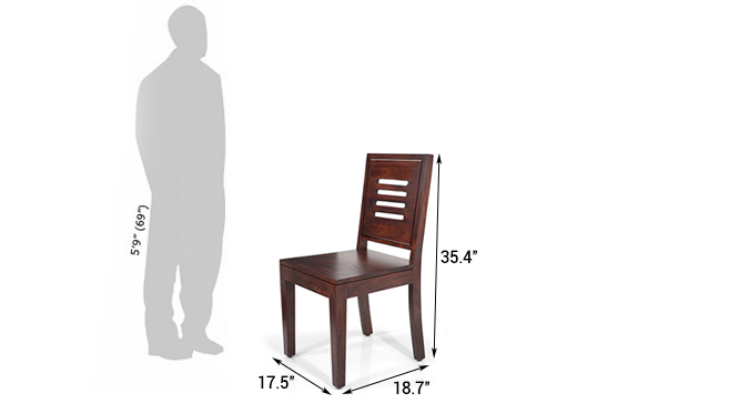 Austom 6 Seat Folding Dining Table Set